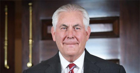 Rộ tin TT Trump cân nhắc sa thải ông Tillerson, Nhà Trắng lên tiếng