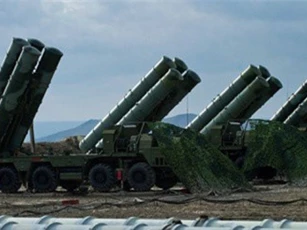 "S-400 ở Crimea sẽ thực hiện nhiệm vụ đối phó đe dọa từ NATO"