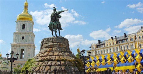 Ukraine thiệt hại 15 tỷ USD do mất thị trường hàng hóa tại Nga