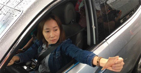 Nữ tài xế “cao tay” khiến BOT Cai Lậy xả trạm lần 4 trong ngày