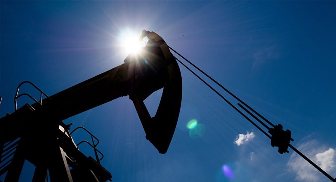 Phát hiện mỏ dầu khổng lồ ở Trung Quốc