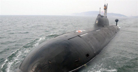 Thực hư việc Ấn Độ cho Mỹ tiếp cận tàu ngầm hạt nhân "Chakra" của Nga