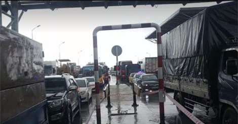 BOT Ninh An: Chủ đầu tư muốn xử lý tài xế dùng tiền lẻ mua vé qua trạm