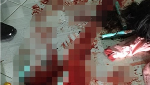 Hải Phòng: Nam thanh niên đâm chết vợ vì mâu thuẫn chuyện về quê