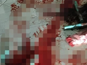 Hải Phòng: Nam thanh niên đâm chết vợ vì mâu thuẫn chuyện về quê