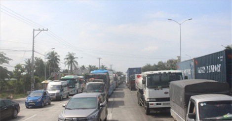 Lại thêm cách mới khiến BOT Cai Lậy  phải xả trạm