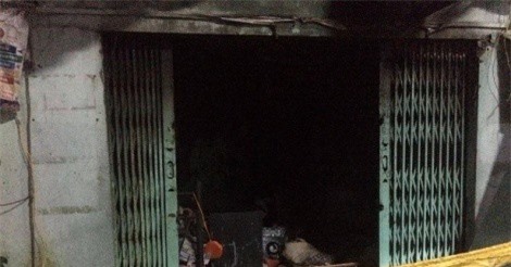Hiện trường vụ cháy "đoạt mạng" 3 mẹ con tại TP. Hồ Chí Minh
