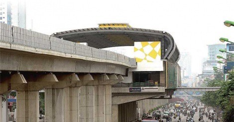 Cử tri Hà Nội lo ngại về chất lượng các tuyến đường sắt trên cao