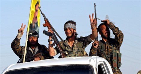 "IS được phép rời khỏi Raqqa - Syria theo yêu cầu của Mỹ"