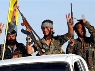 "IS được phép rời khỏi Raqqa - Syria theo yêu cầu của Mỹ"