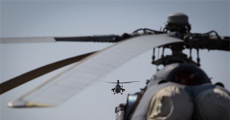 Nga bàn giao hàng loạt vũ khí cho Venezuela