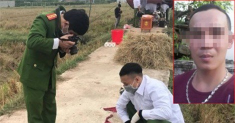 Rùng mình trước lời khai của nghi phạm giết cô gái phi tang dưới cống nước ở Nam Định