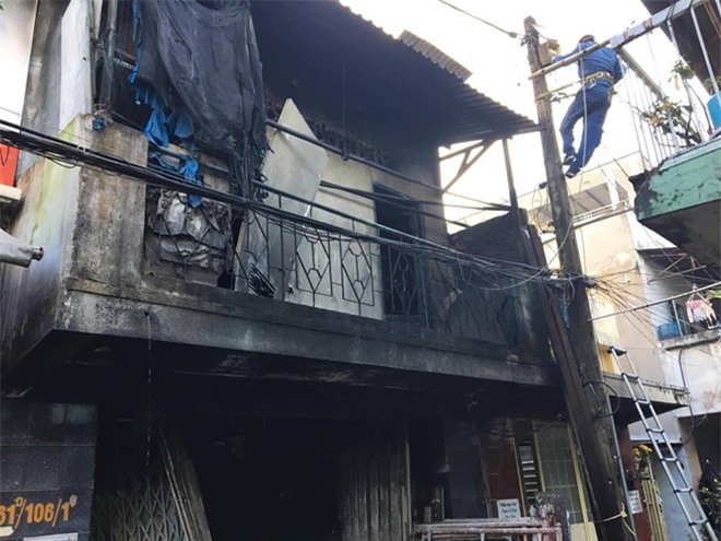 Vụ cháy nhà khiến 3 mẹ con tử vong: Chồng quặn đau chứng kiến vợ con bị thiêu đốt