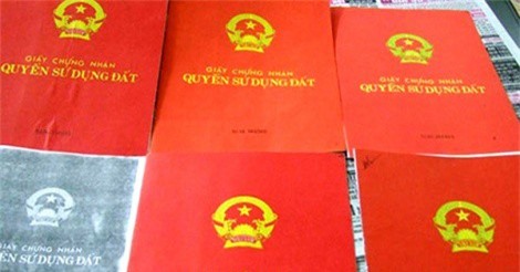 Chính thức ngưng hiệu lực quy định ghi tên cả gia đình trong sổ đỏ