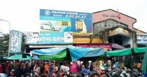 Chủ hụi Huế ẵm hàng chục tỷ bỏ trốn, tiểu thương như “ngồi trên lửa”