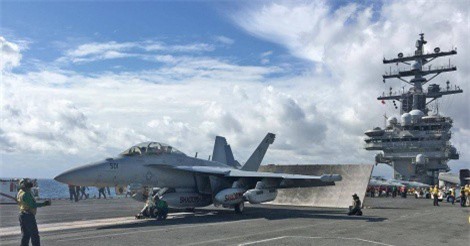 "Đã đến lúc phải di tản thân nhân binh sĩ Mỹ khỏi Hàn Quốc" 