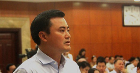 Giám đốc Sở GTVT TP.HCM: Chưa phát hiện chuyện rút ruột công trình giao thông