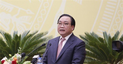 Hà Nội khẩn trương xây dựng Đề án Chính quyền đô thị trong năm 2018