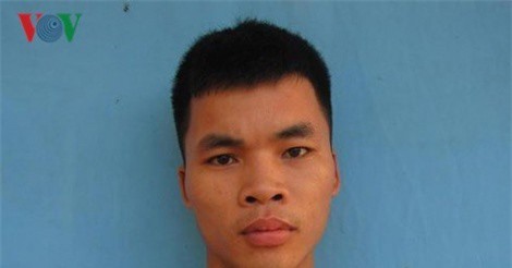 Kẻ trộm chó, chém người, cướp xe tại Nghệ An ra đầu thú