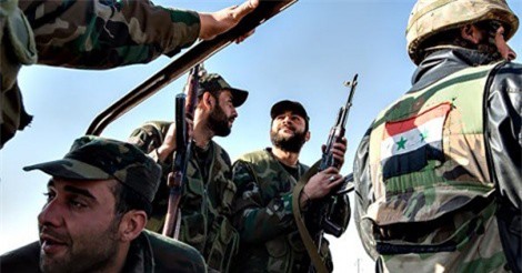 Phá tan tuyến phòng thủ Al-Nusra, quân đội Syria tiến vào thị trấn chiến lược ở Hama