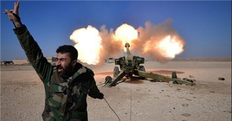 Syria bắn phá ác liệt ở Hama, diệt loạt tay súng và chỉ huy Al-Nusra