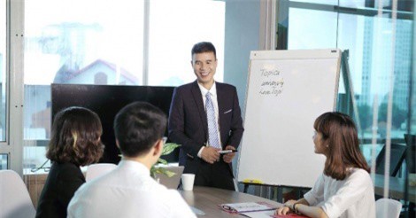 Thạc sỹ Vũ Chí Huy: “Cho đi để được nhận lại” 