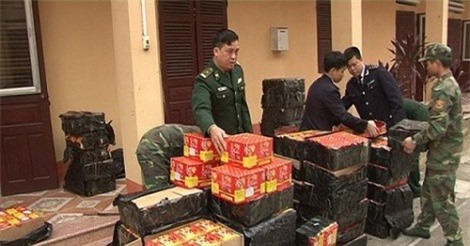 Tỉnh Lạng Sơn:  Đề xuất đưa pháo hoa vào danh mục hàng hóa cấm kinh doanh và xử lý hình sự.