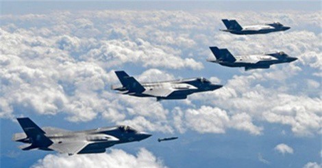 Triều Tiên ra tuyên bố về cuộc tập trận không quân Vigilant Ace của Mỹ-Hàn 