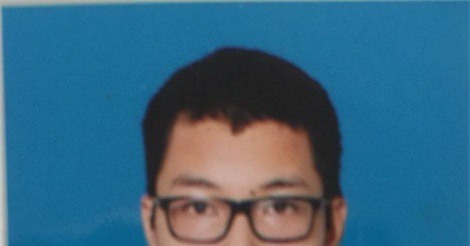 Nam sinh trường chuyên mất tích ở Thanh Hóa, tìm thấy ở Nghệ An