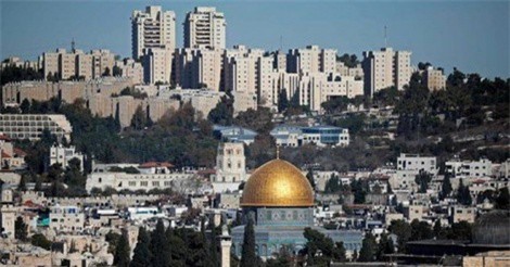 Mỹ định dời ĐSQ tới Jerusalem: Ông Putin vội điện đàm với TT Palestine