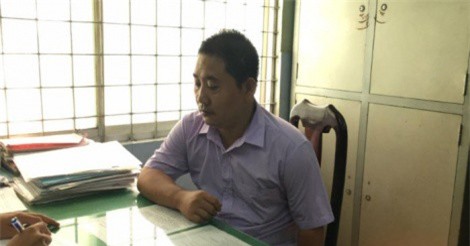 Tạm giữ kẻ giả danh công an chuyên lừa đảo mua bán ô tô