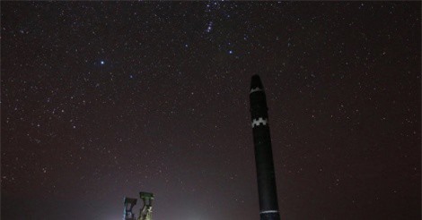 Tên lửa Hwasong-15 có thể gây nhiễu hệ thống đánh chặn THAAD?