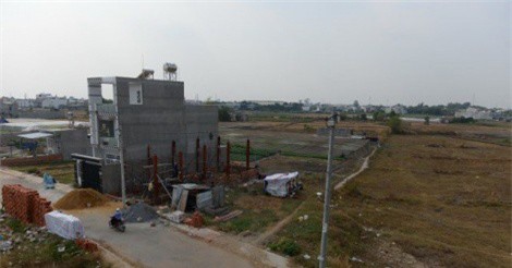 TP.HCM cho phép diện tích tối thiểu được tách thửa từ 36m2