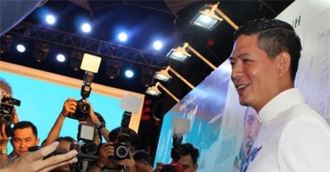 Bình Minh lên tiếng về tin đồn “thân mật” với Trương Quỳnh Anh