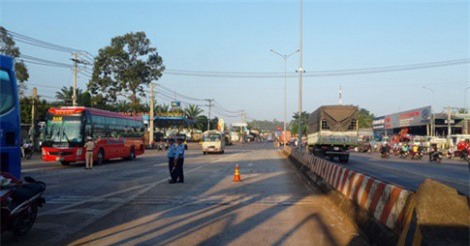 BOT Biên Hòa đối phó tài xế trả tiền lẻ như thế nào?