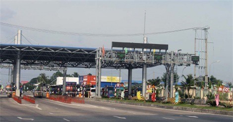 BOT Cần Thơ - Phụng Hiệp đề xuất giảm phí qua trạm