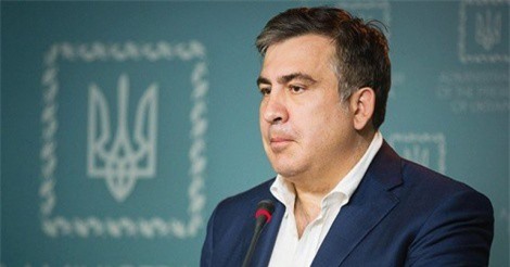 Cựu TT Gruzia Saakashvili: Tôi đang nỗ lực cứu Ukraine
