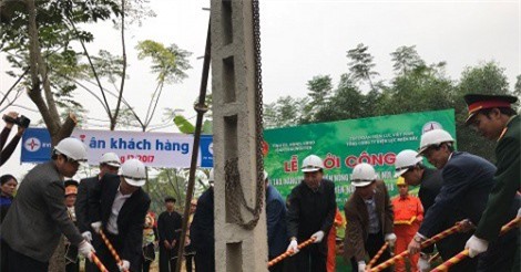  Đầu tư 77 tỷ đồng cải tạo và nâng cấp lưới điện nông thôn, miền núi tại tỉnh Thái Nguyên