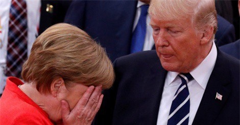 Đức "đối đầu" Mỹ trong quyết định công nhận Jerusalem là thủ đô Israel