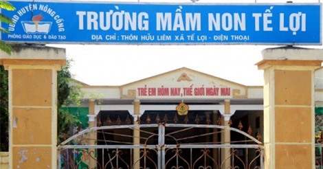 Hiệu trưởng trường mầm non mất tích, để lại số nợ tiền tỷ