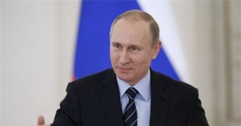 "Không ai có thể thay thế ông Putin lãnh đạo nước Nga tài tình như vậy"