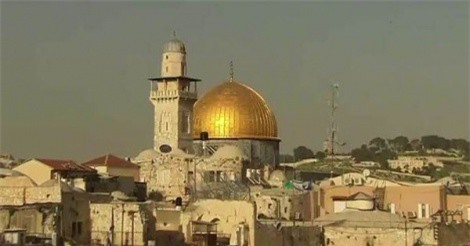 Mỹ công nhận Jarusalem là thủ đô Israel: Bộ Ngoại giao Nga phản ứng