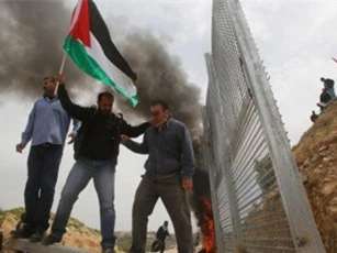 Palestine "nổi trận lôi đình" với quyết định của ông Trump về Jerusalem