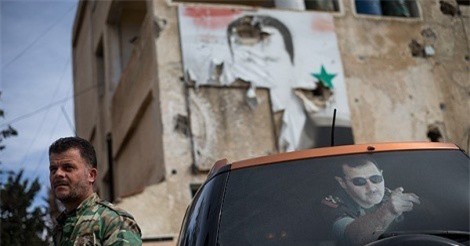 Quân đội Syria "hất cẳng" IS, giải phóng 3 vùng chiến lược ở Deir Ezzur