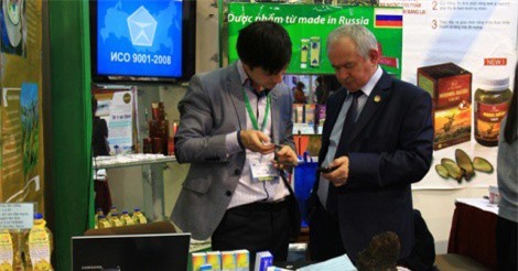 Triển lãm Vietnam Medi Pharm Expo lần thứ 24 tại Hà Nội