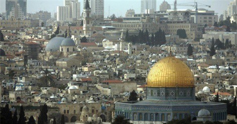 TT Trump tuyên bố về Jerusalem: Điện Kremlin chính thức lên tiếng 