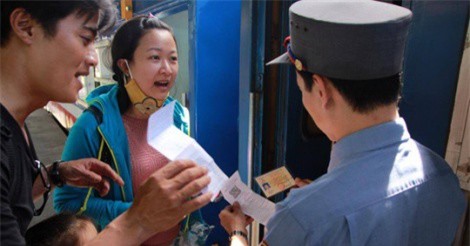 Vé tàu tết còn khoảng 95. 000 chiếc chưa có chủ