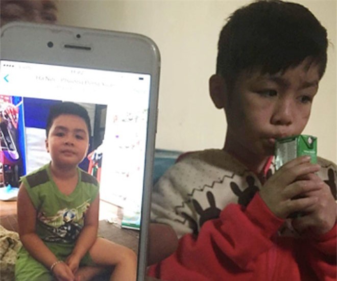 Bé trai 10 tuổi bị bố và mẹ kế bạo hành: Trần tình của mẹ đẻ