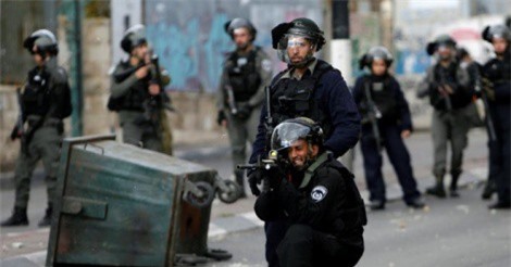 Đụng độ với cảnh sát Israel, hơn 50 người Palestine bị thương