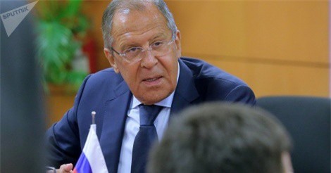 Khủng hoảng Triều Tiên: Ngoại trưởng Nga "bắn tin" cho Mỹ 